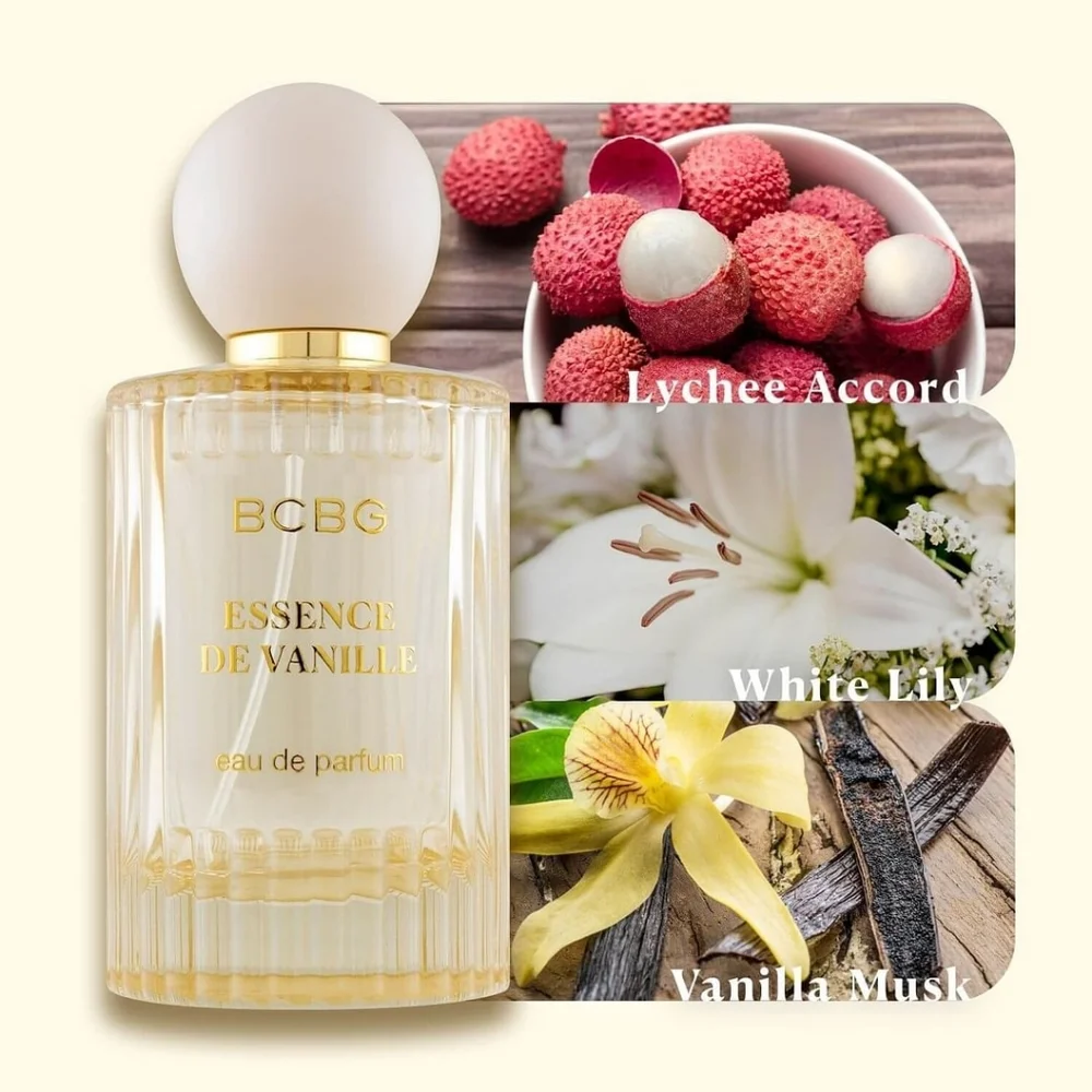 🔴 BCBG Essence de Vanille